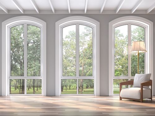 Large windows concept of window replacement in New Orleans