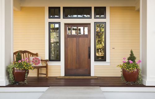 Front-Door-Wooden