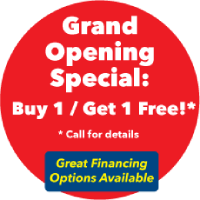 Grand Opening Special